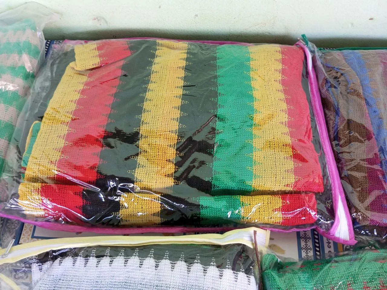 Rede de Praia original em Nylon  - Foto 4