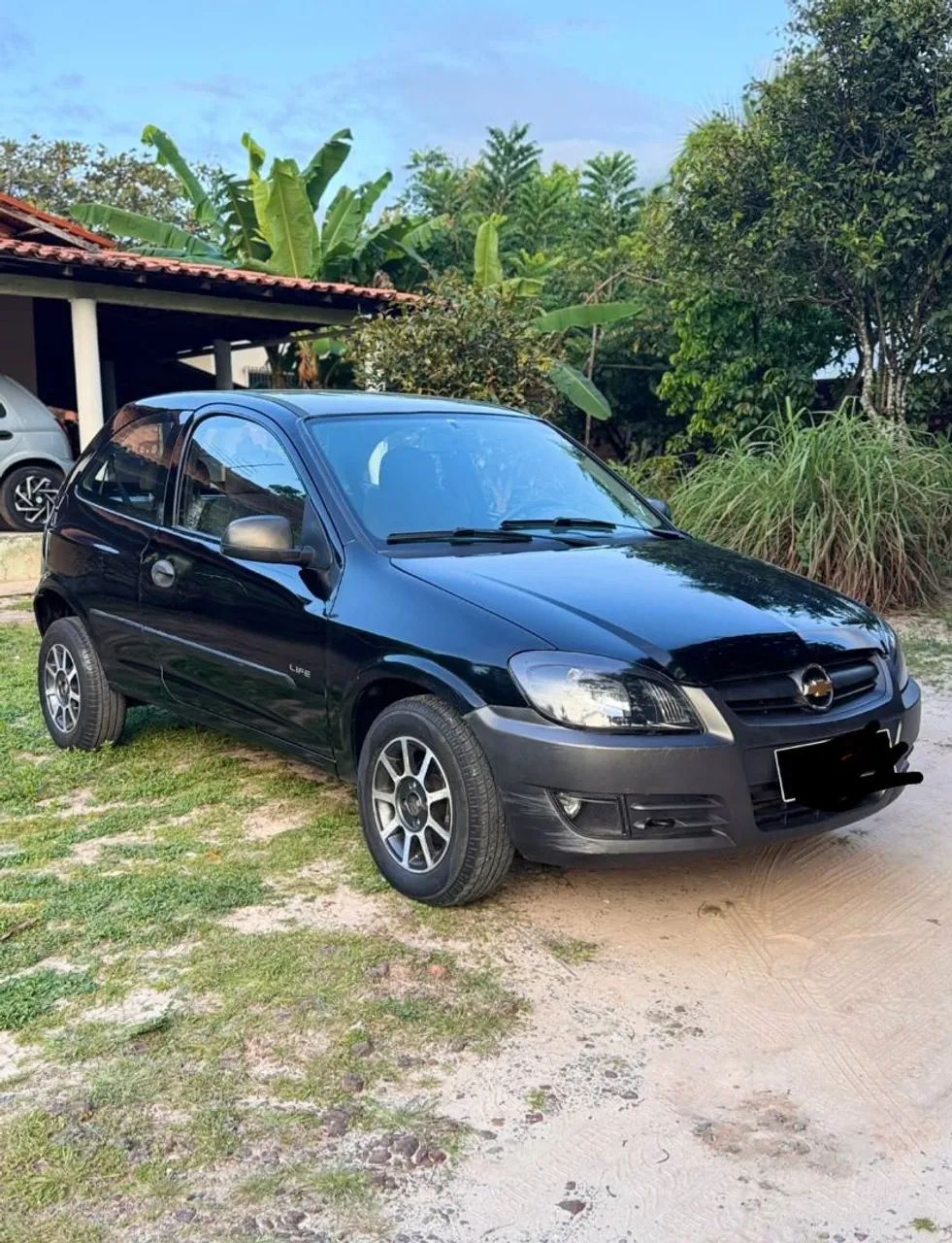 Chevrolet Celta 2010