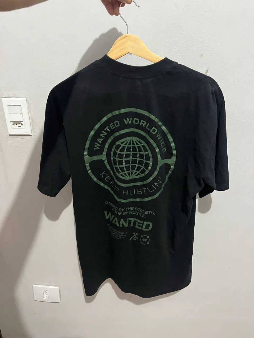 Camisa wanted - Foto 3
