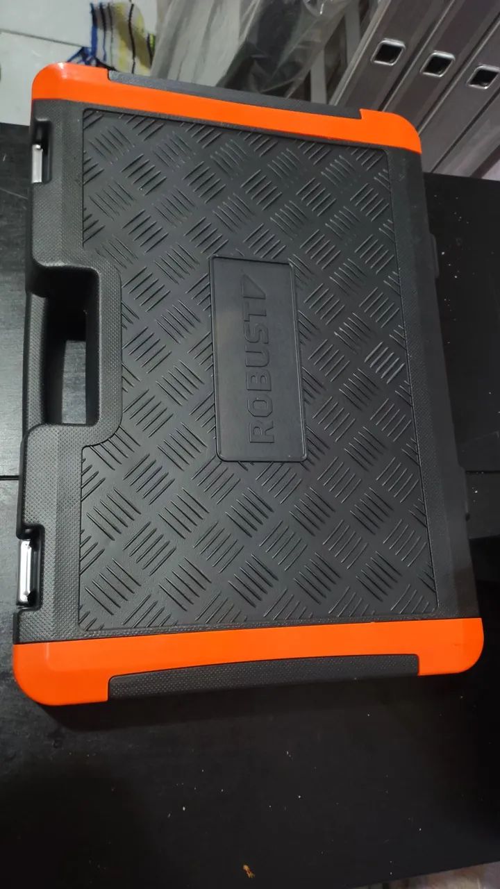 Maleta ferramentas robust65115637333761122