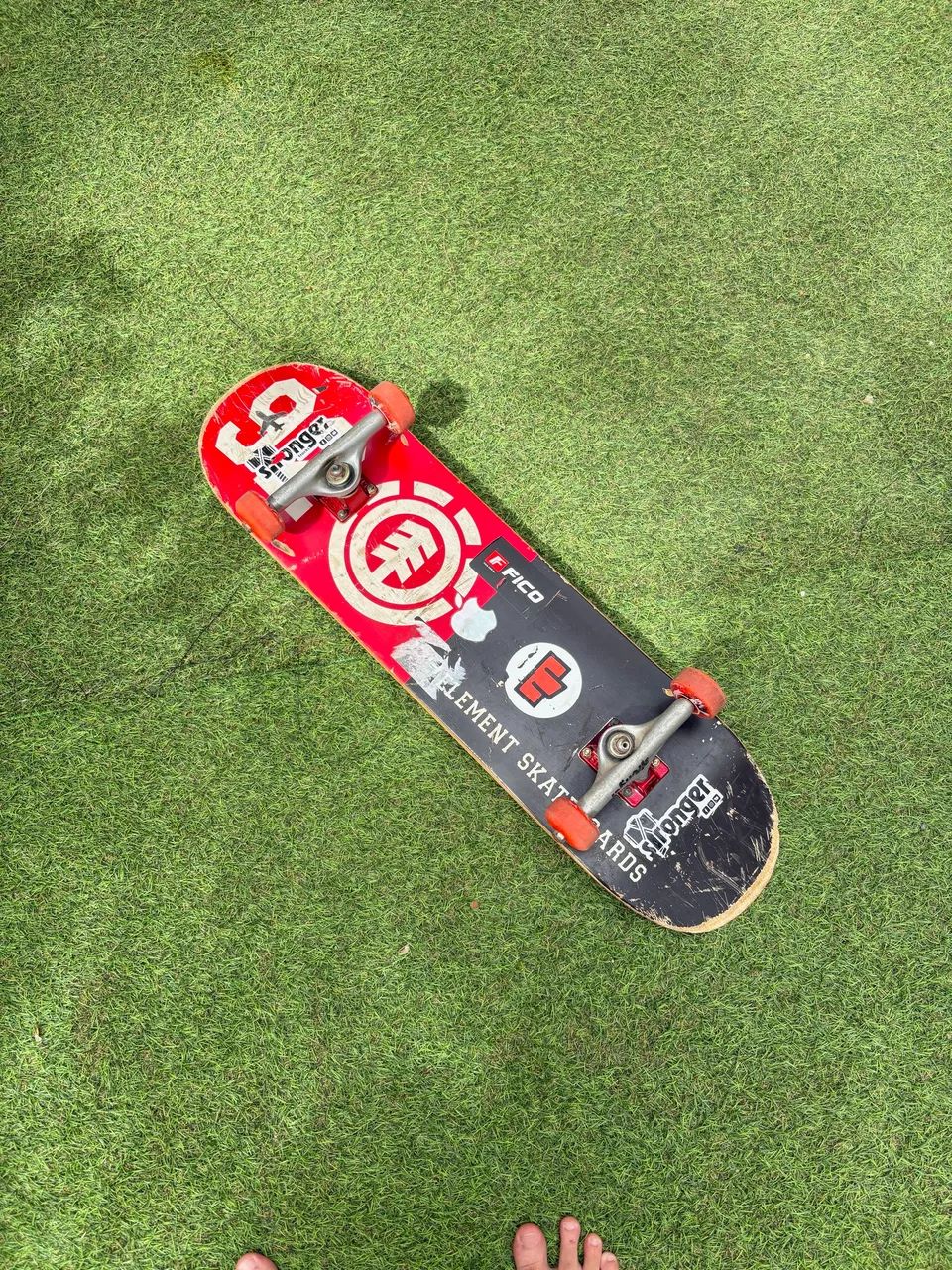Skate profissional 