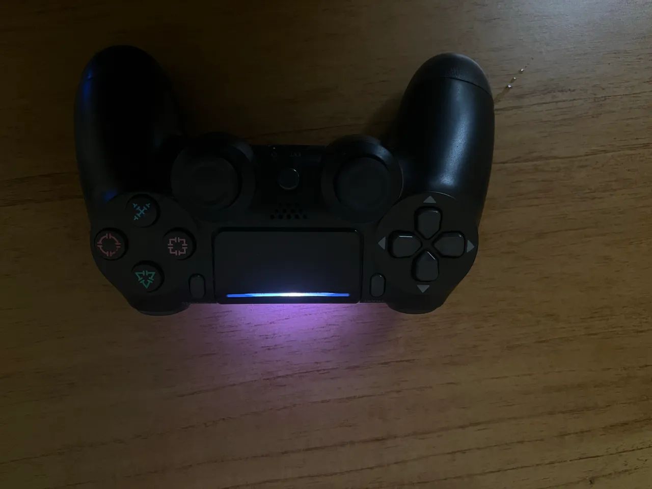 Controle PS4 Bluetooth e com fio