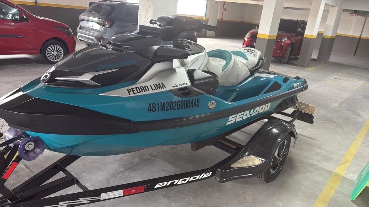Jet SEA-DOO GTX325