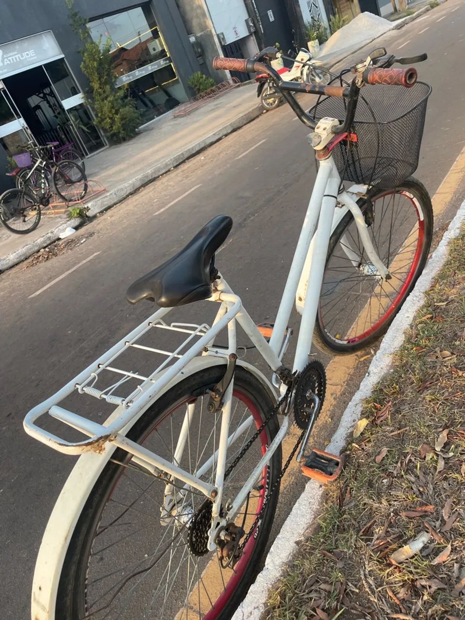 Bicicleta aro 26  - Foto 2