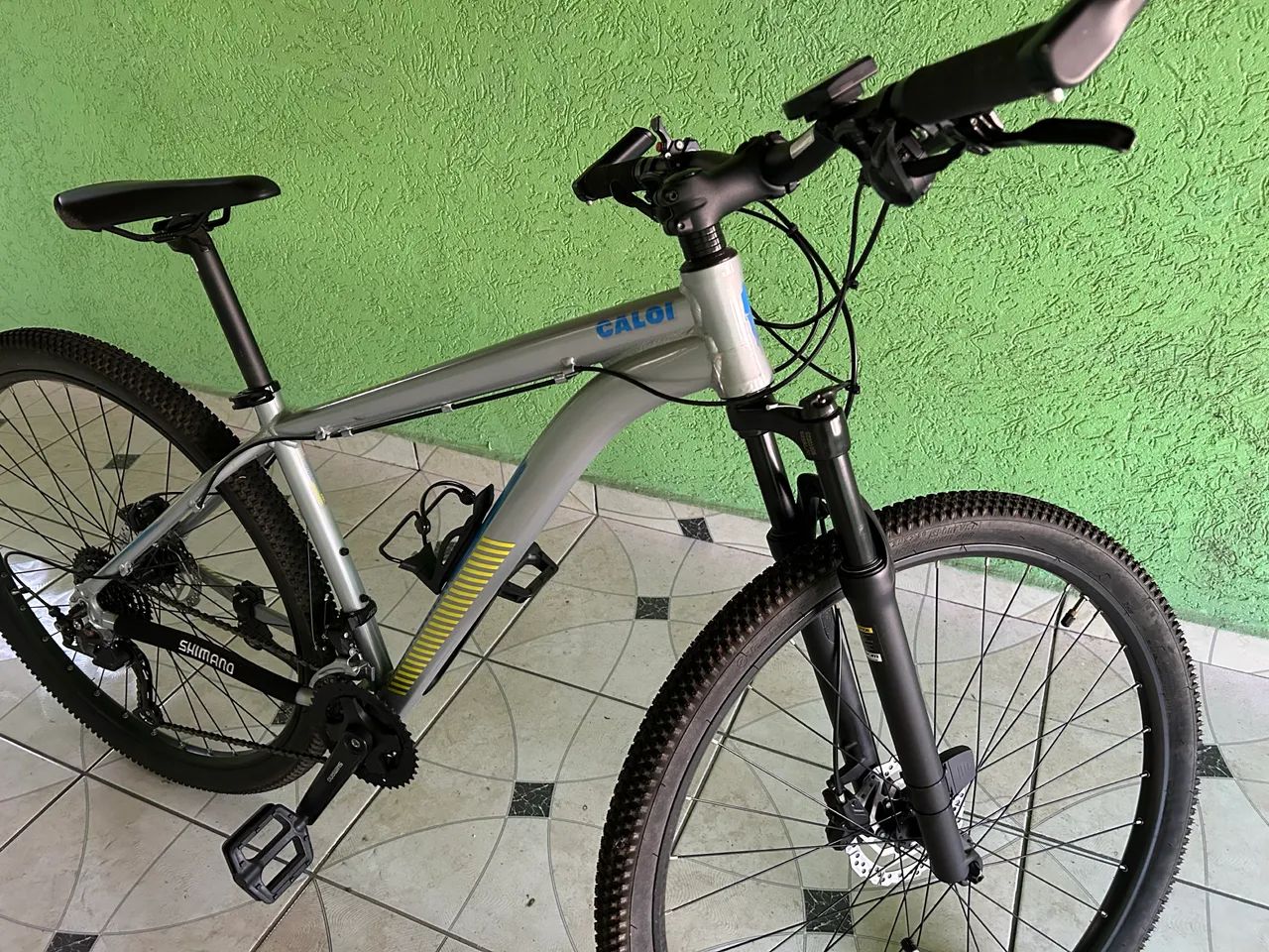 Bicicleta Caloi aro 29 - Foto 4