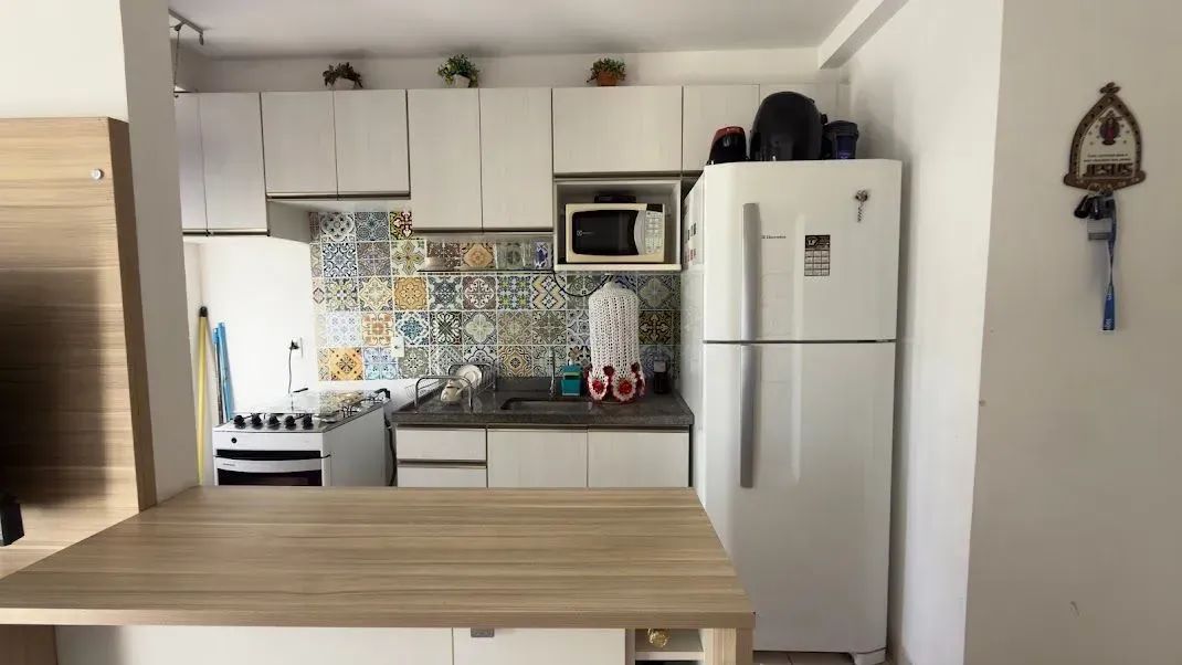 AA - Imóvel a venda com 45 m² e 2 quartos em Ataíde - Vila Velha - ES - Foto 5
