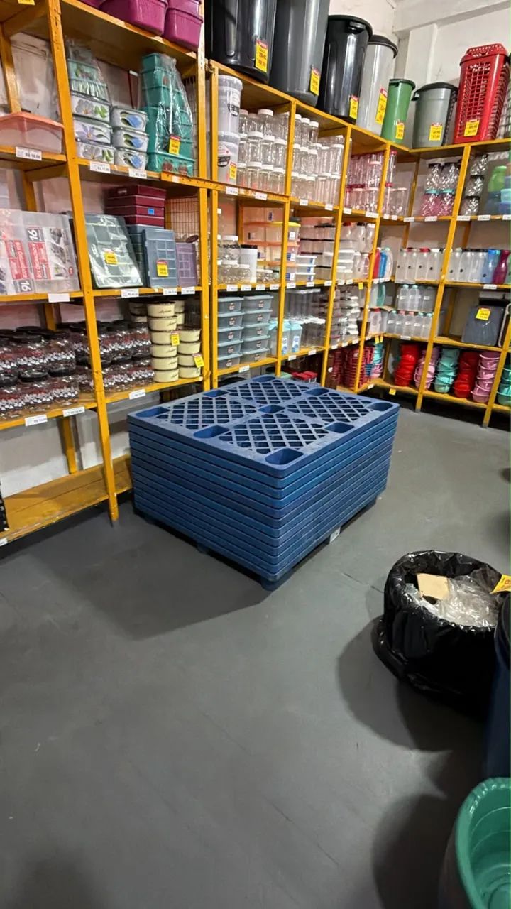 Paletes de plásticos reforçados  - Foto 4