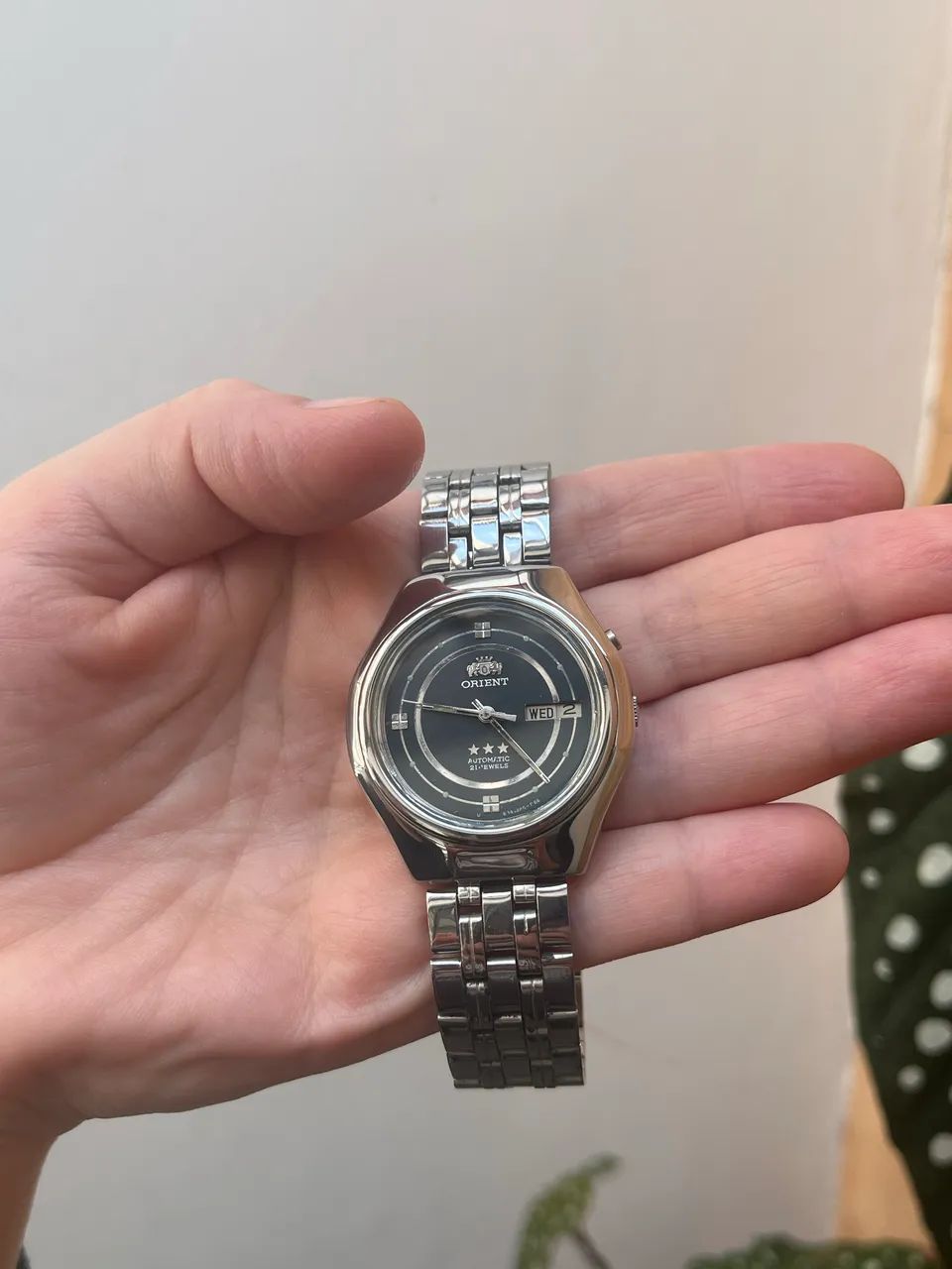 Orient automático década de 70 - Foto 2