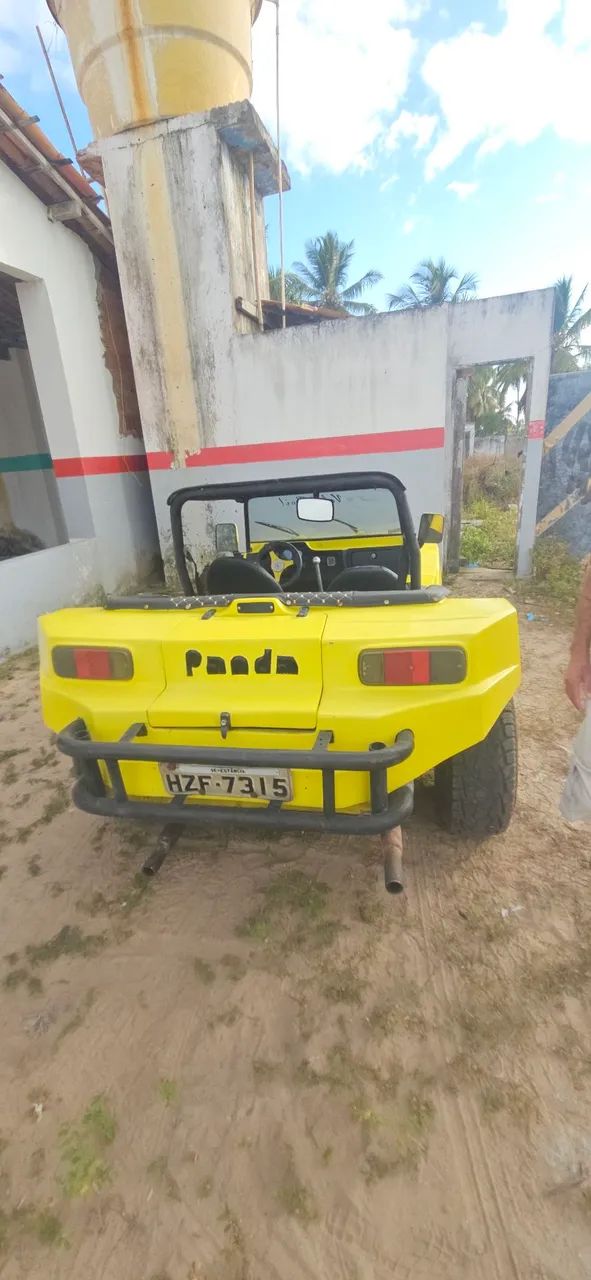 Bugre Buggy IV E V 1994 - Foto 4