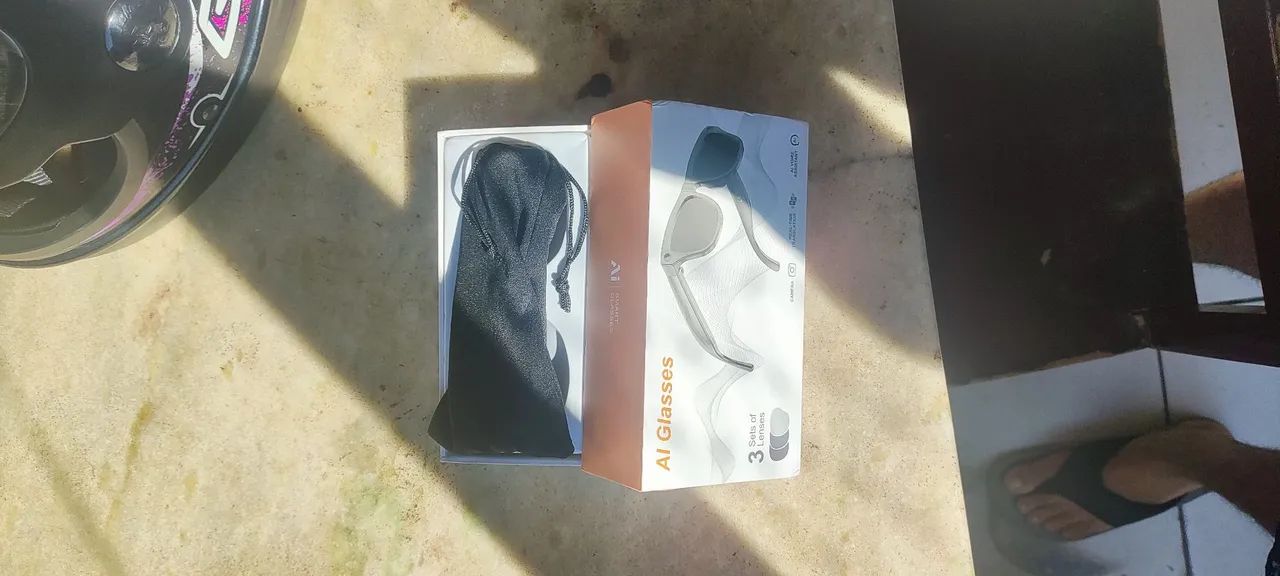 Vendo óculos inteligente  - Foto 2