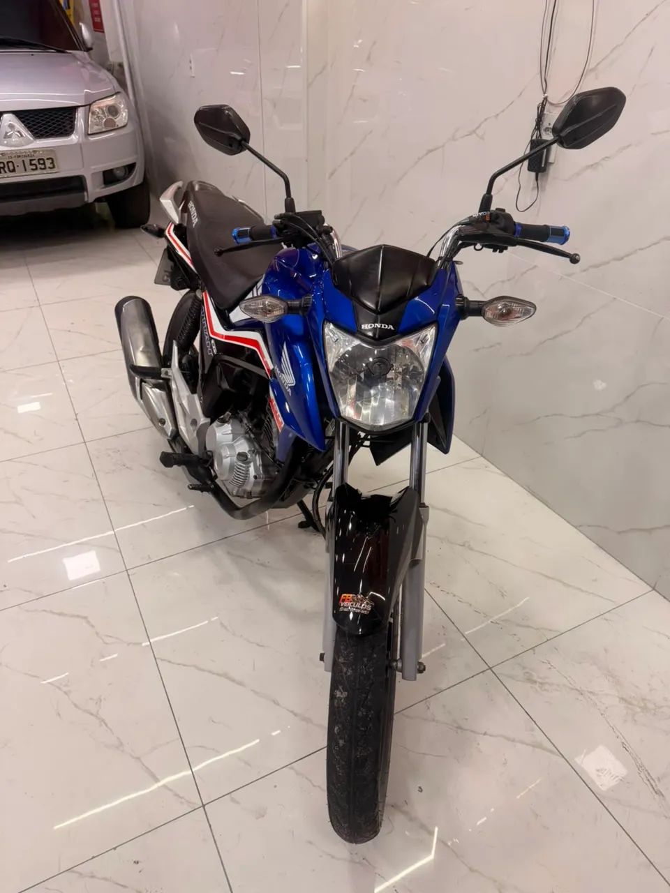 Titan 160 2019 - Foto 2