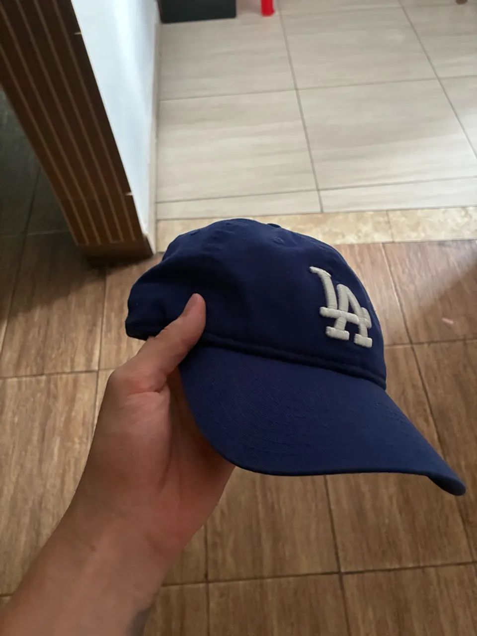 Bone new Era azul royal - Foto 4