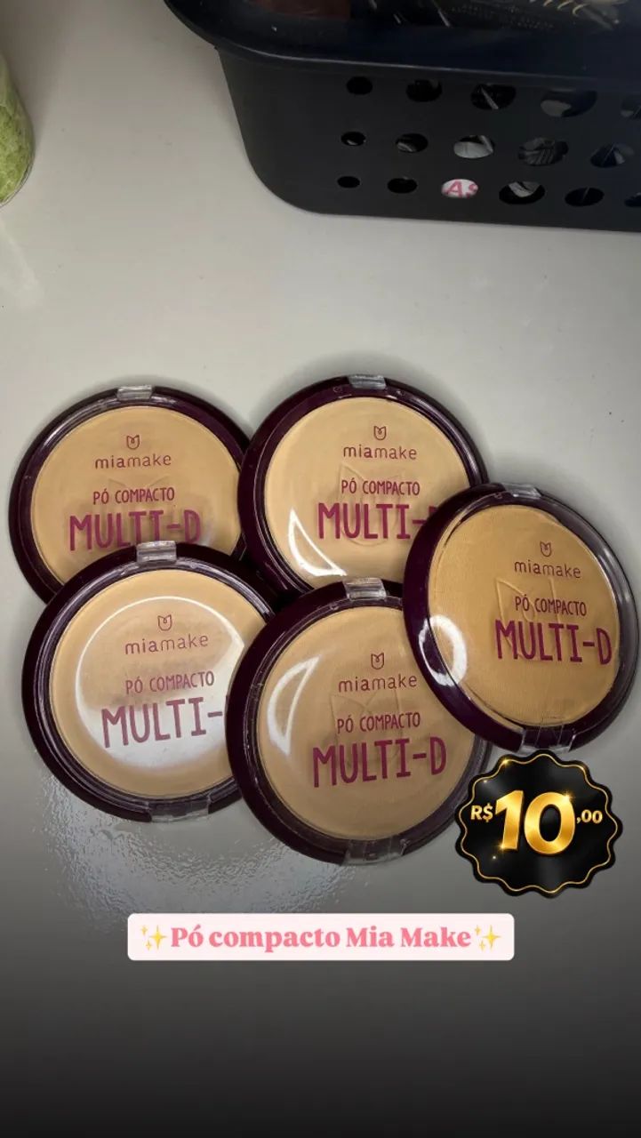 Maquiagens  - Foto 4