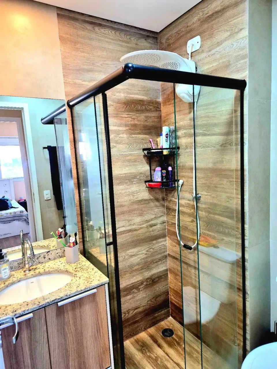 Imóvel para aluguel possui 54 m com 2 quartos totalmente mobiliado com vista livre - Foto 8