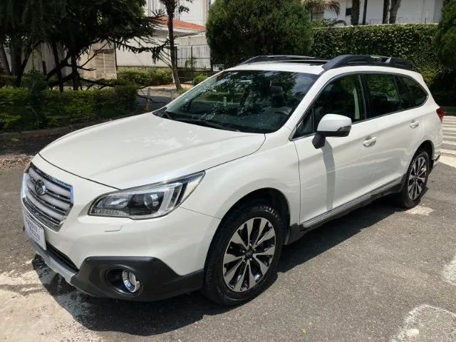 Subaru Outback 3.6 H6 SW Aut. 2016