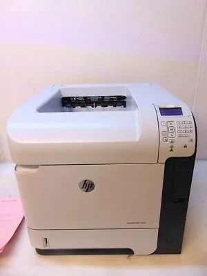 IMPRESSORA HP M 602