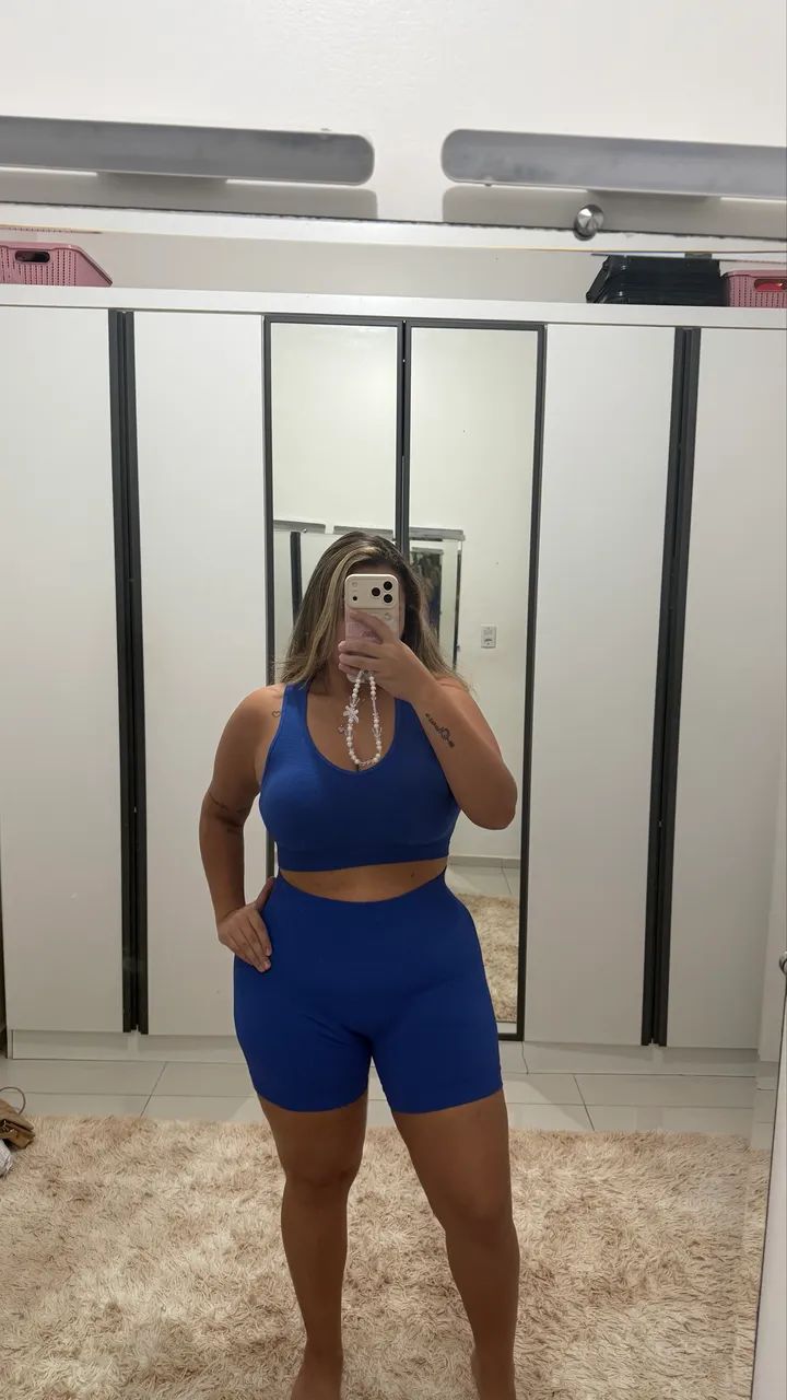 Conjunto Lupo Novo 