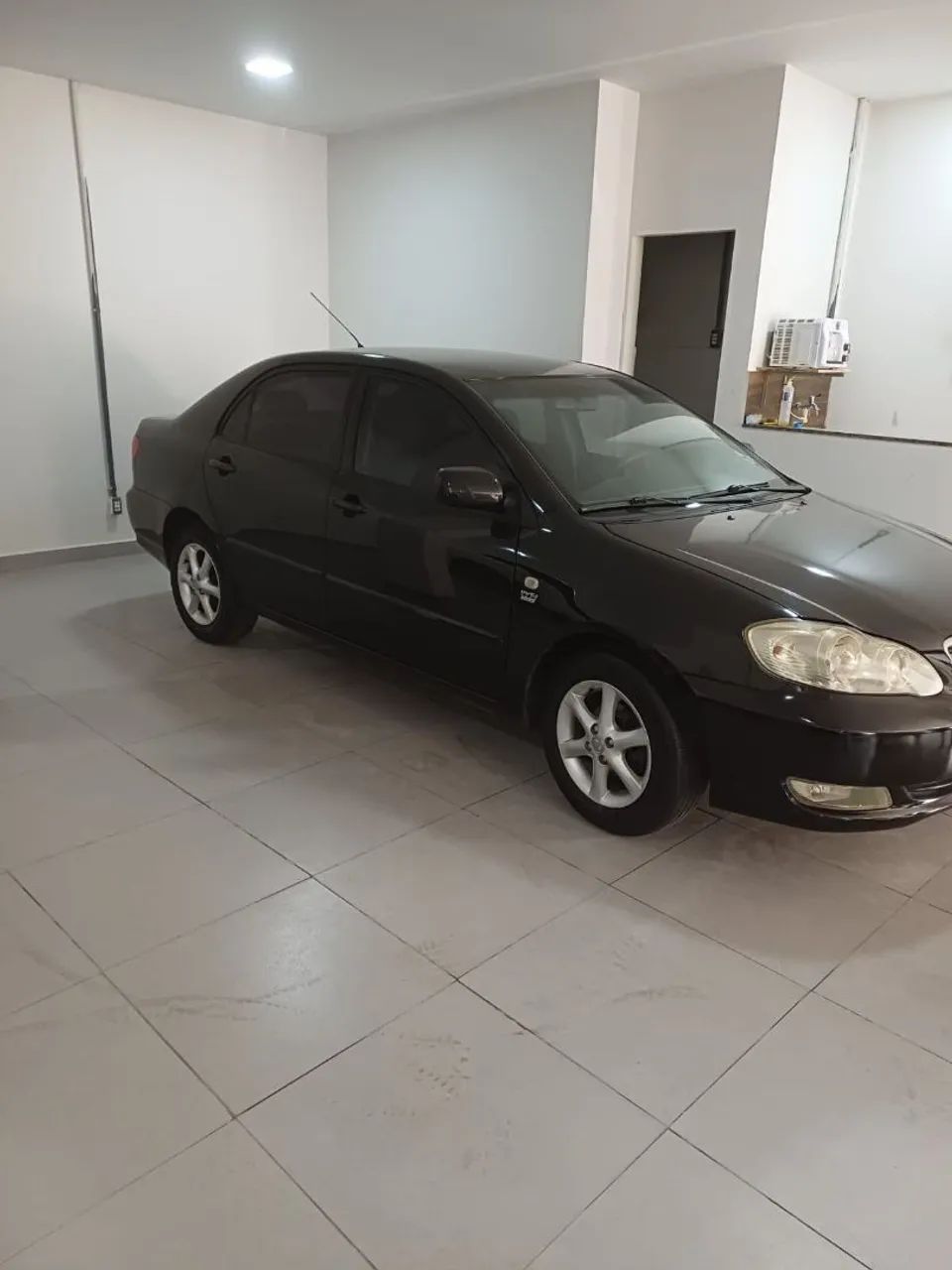 Toyota Corolla Corolla XLi 1.6 16V 110cv Mec. 2008