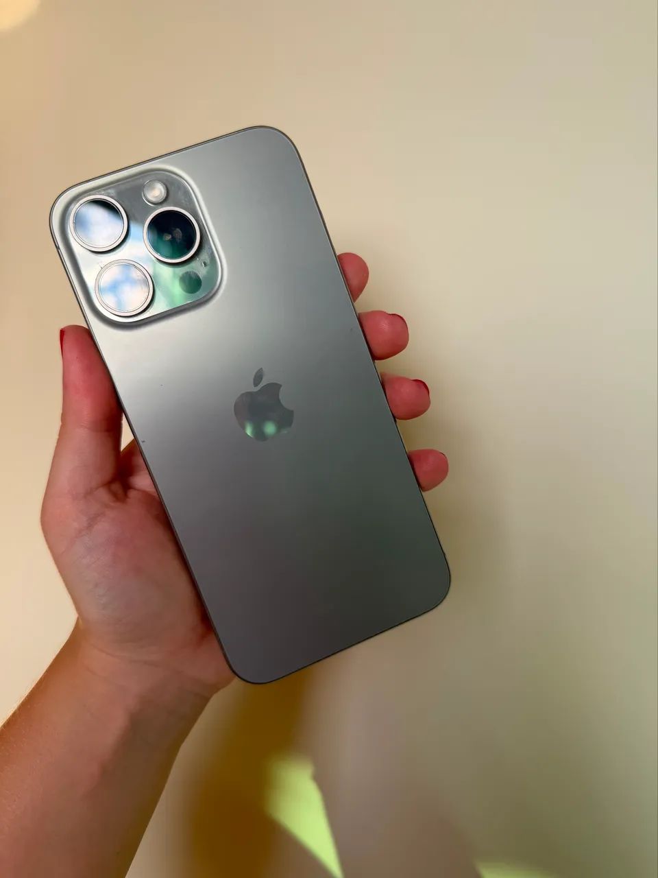 iPhone 15 Pro Max 256GB - Foto 4