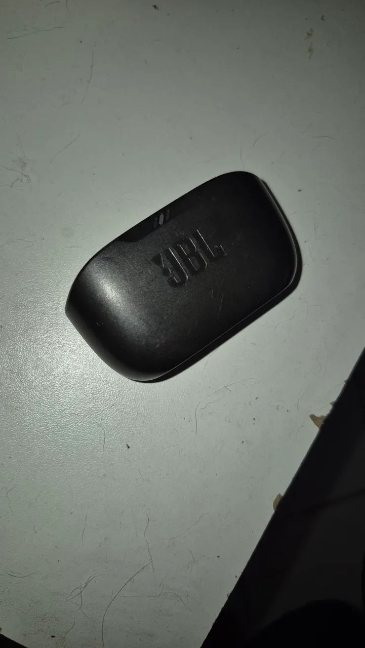 FONE JBL ORIGINAL (POUCO USADO) - Foto 2