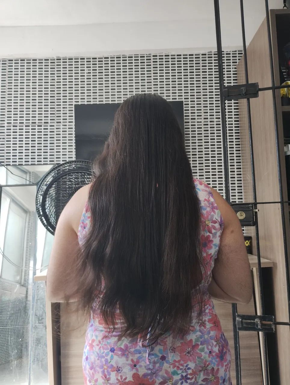 Cabelo humano 