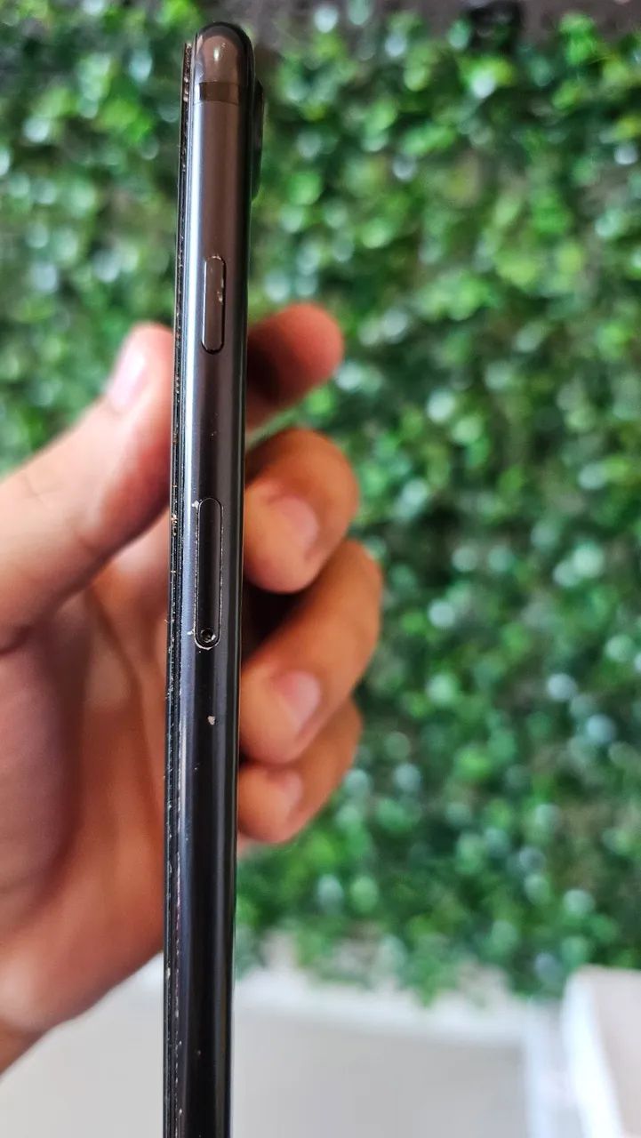 iPhone 7 Plus - 128GB - Preto - Foto 3