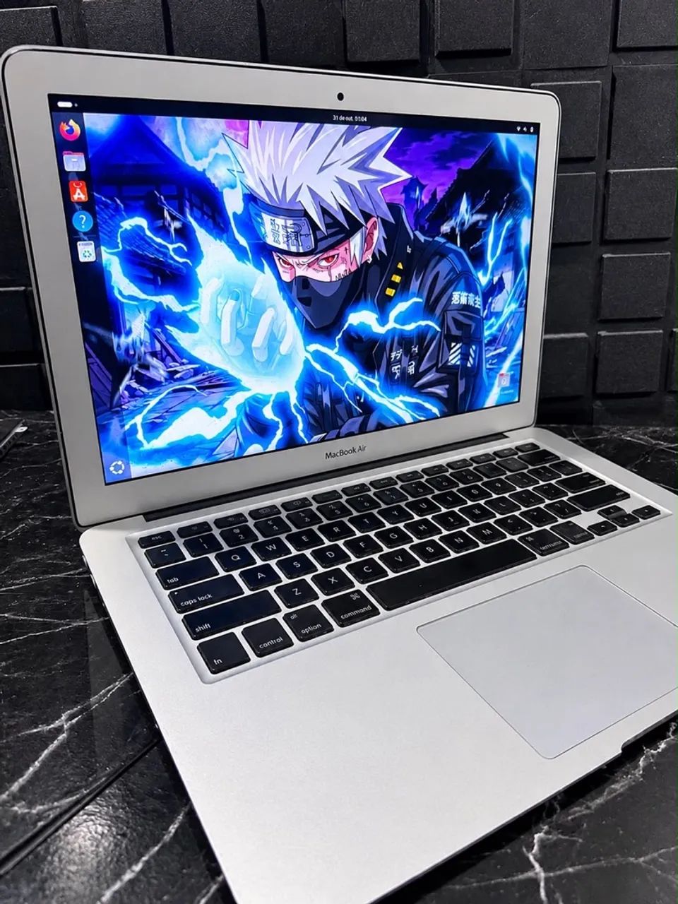 MacBook Air 13 SSD 256gb 3 Horas de Bateria 