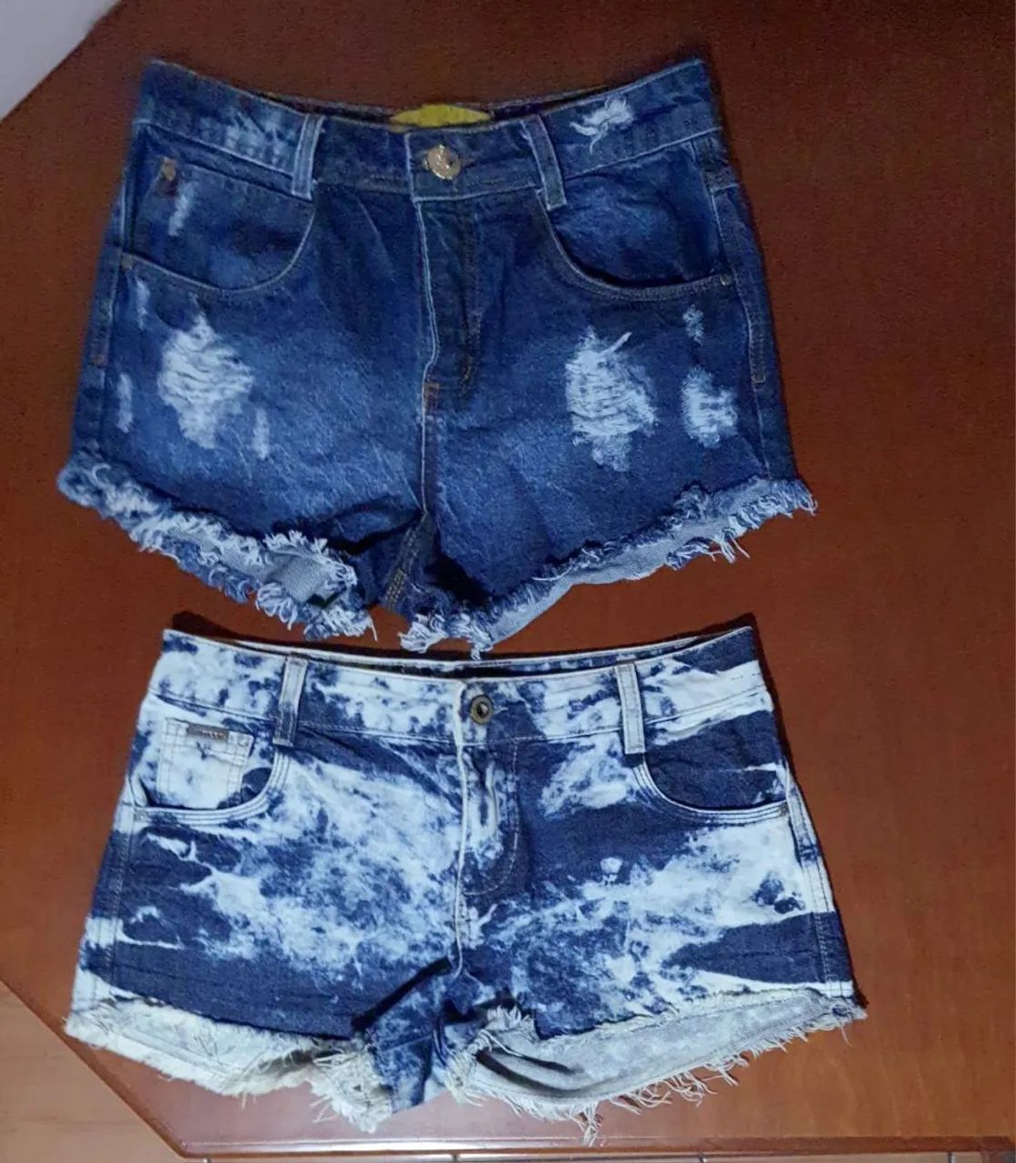 Diversos Shorts Jeans (confira)  - Foto 2