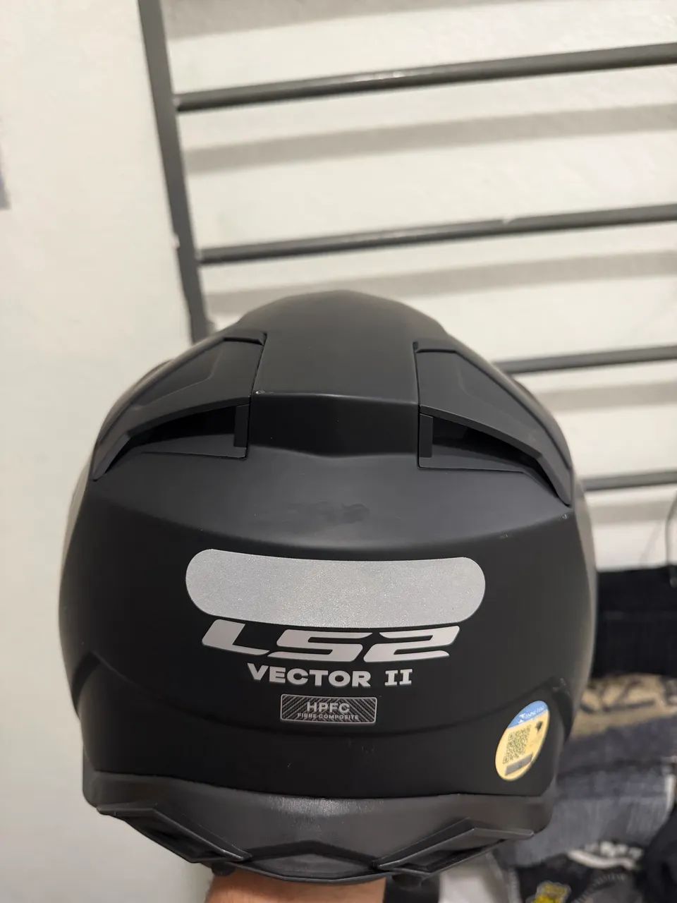 Capacete e Jaqueta  - Foto 3