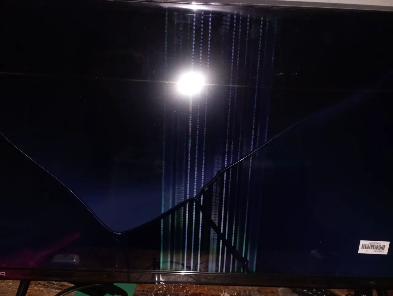 Vende-se Televisão 32 polegadas.