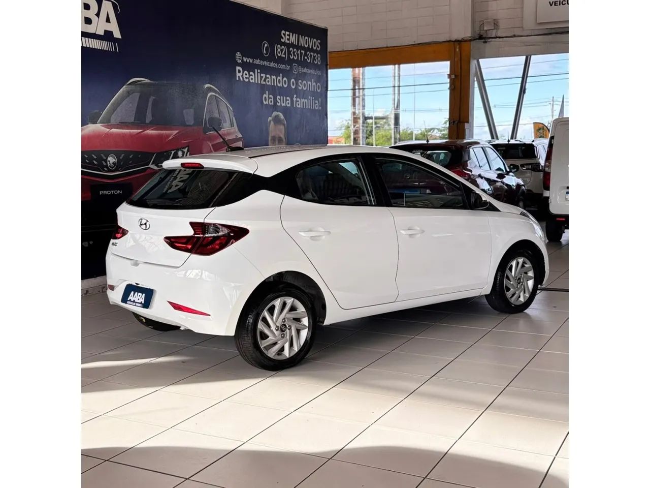 Hyundai HB20 Evolution 1.0 Flex 12V MEC 2022 - Foto 3