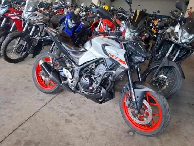 Yamaha MT03 2021 - Foto 5