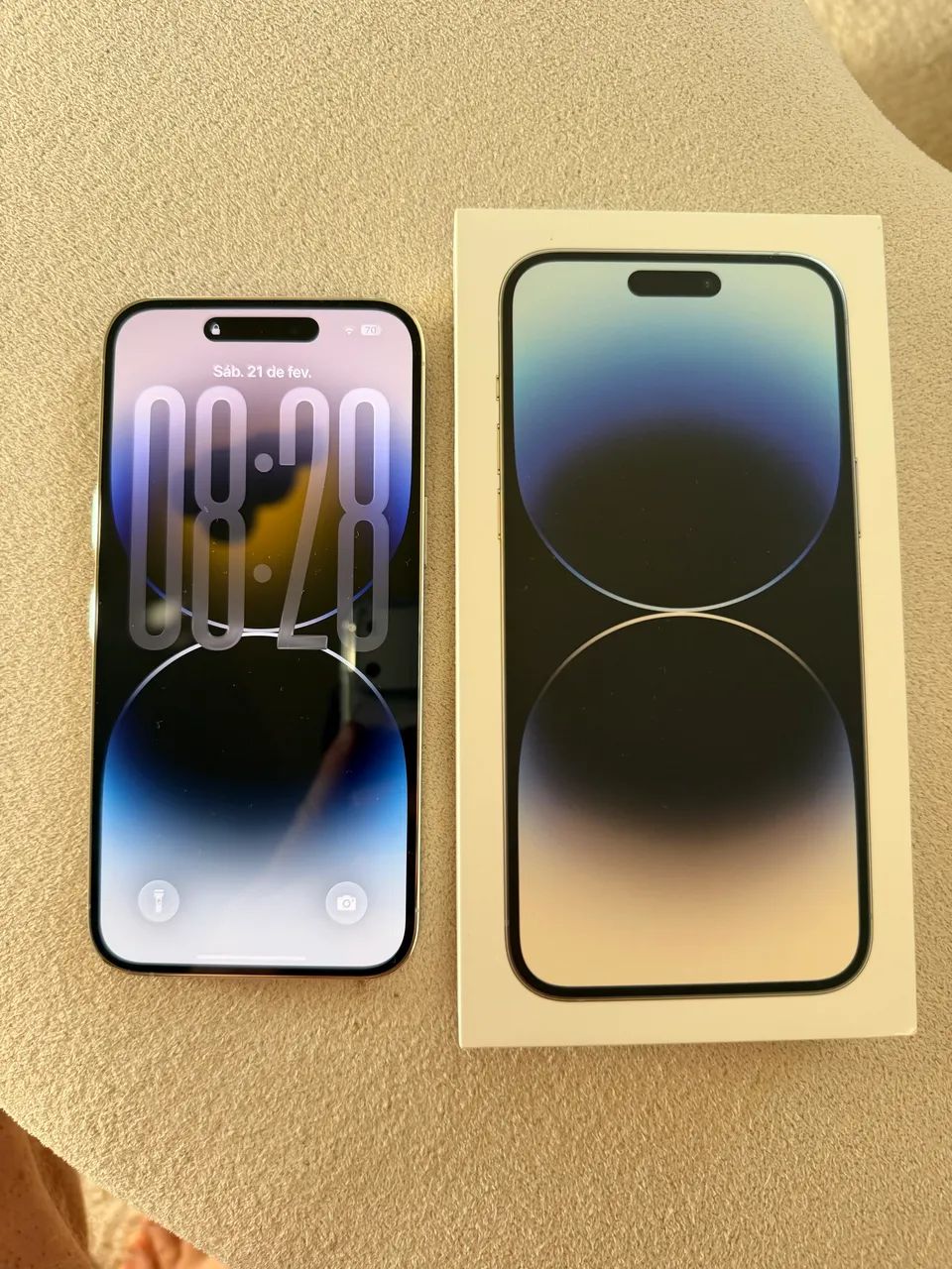 Iphone 14 Pro Max - Foto 3