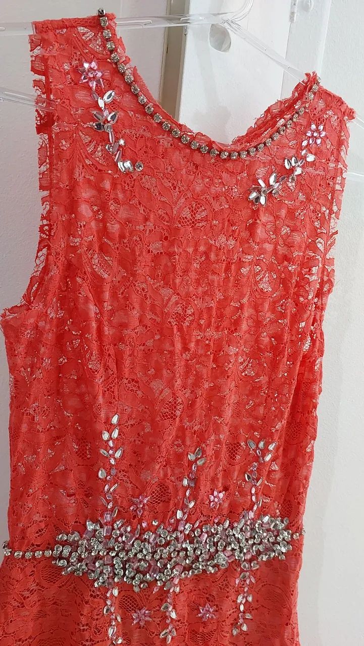 Vestido renda  - Foto 3
