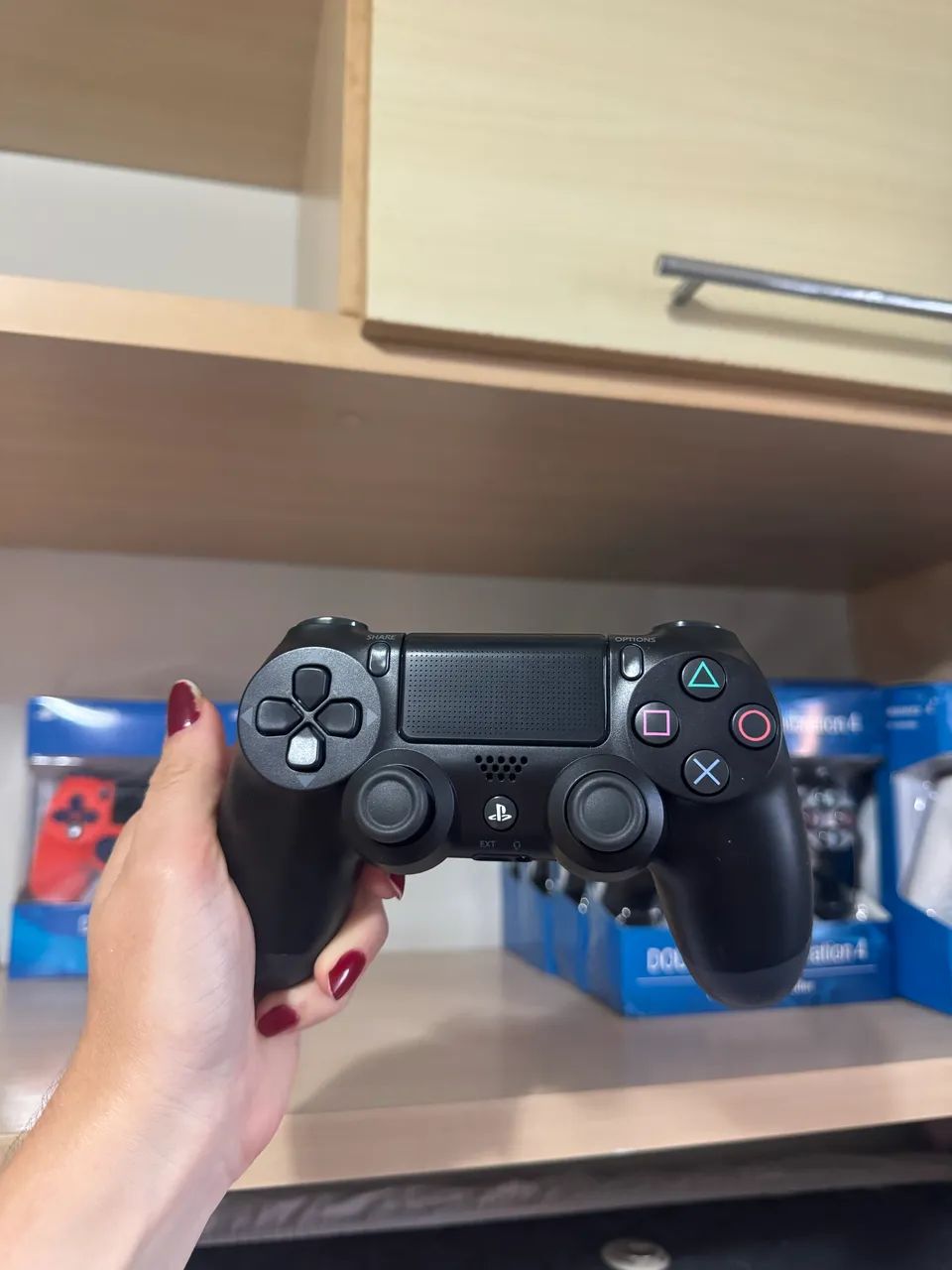 Controle Play 4 original 