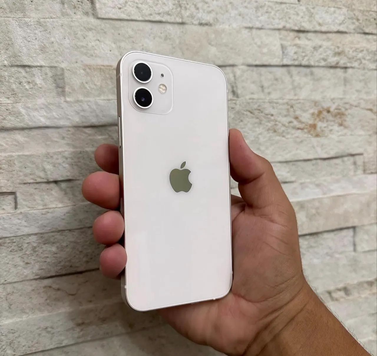 IPHONE 12 64GB IMPECÁVEL 