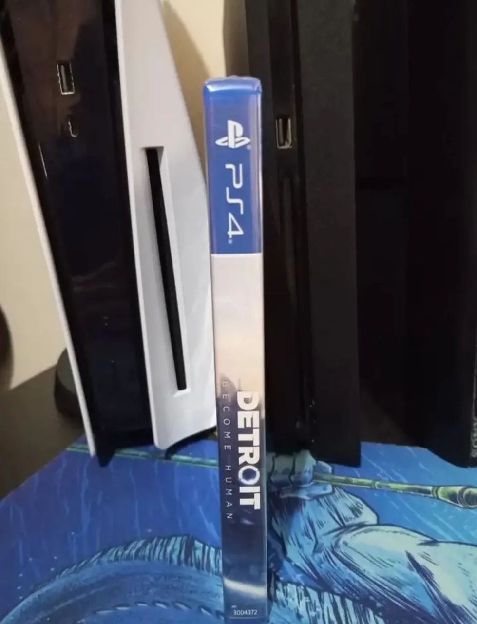 Detroit: Become Human para PS4 - Foto 2