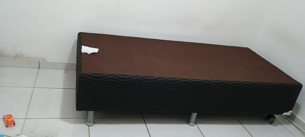 Baú solteiro tamanho padrão 88x 188