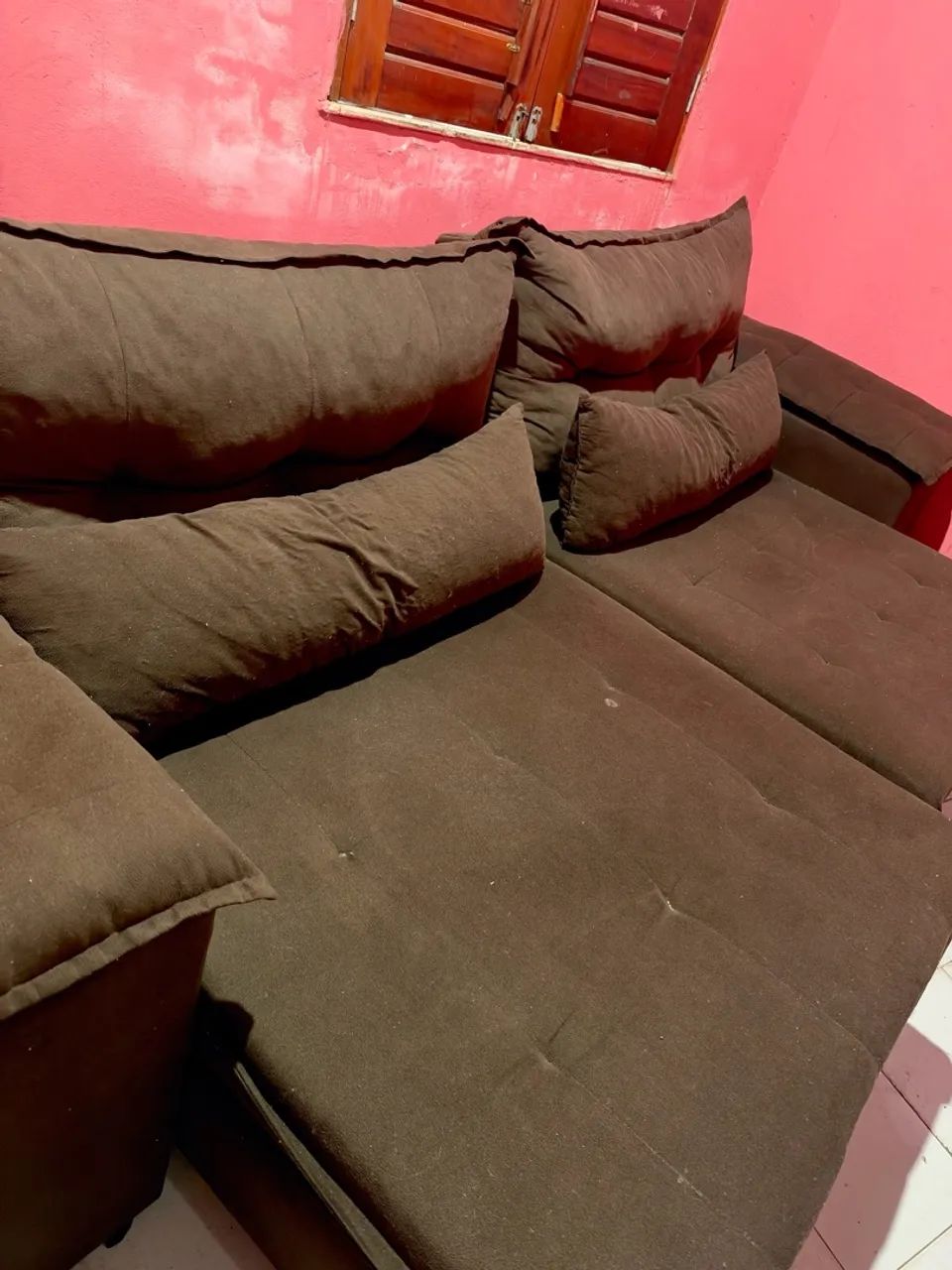 Sofá retrátil  - Foto 2