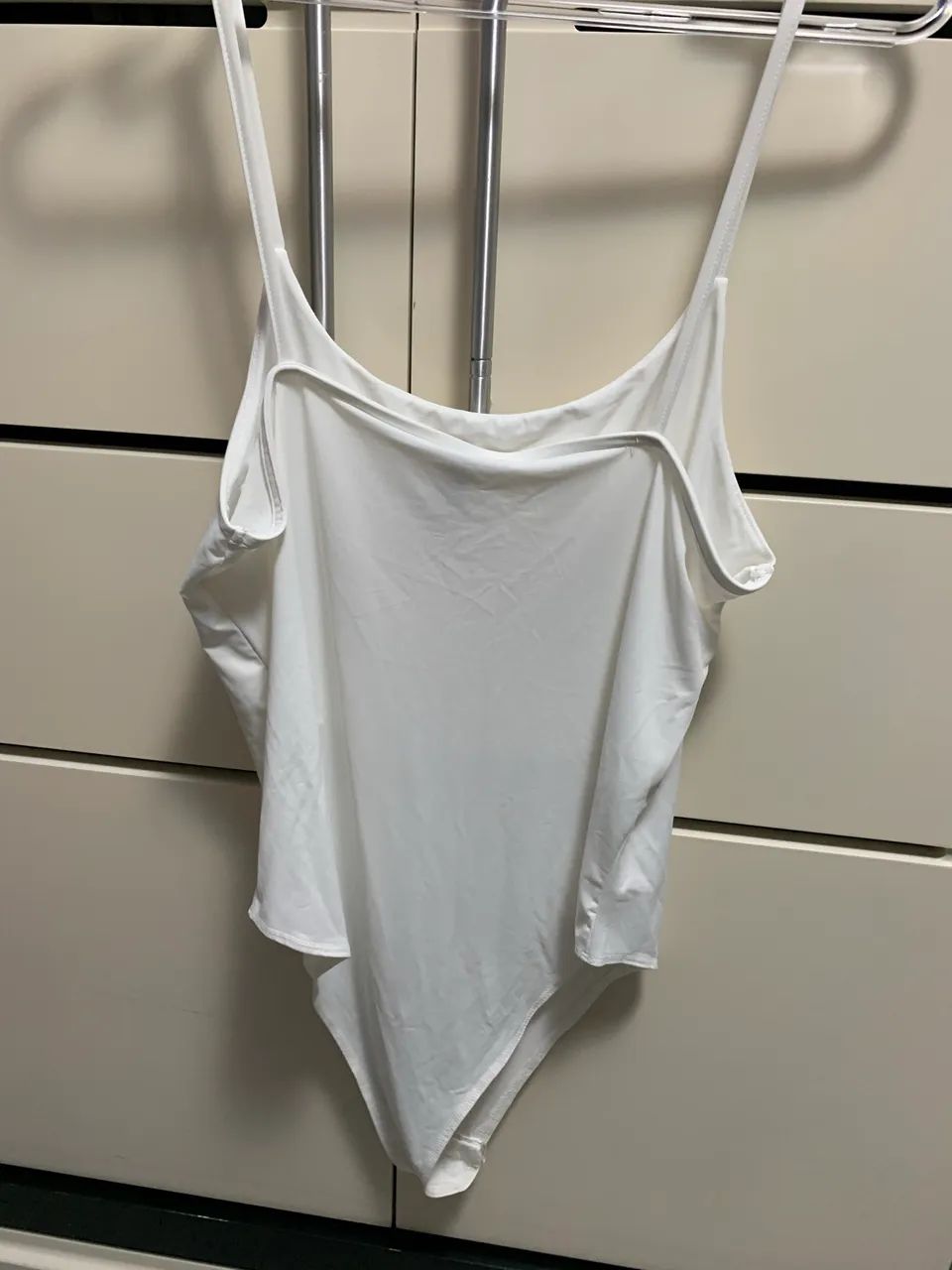 Body feminino branco NOVO - Foto 4