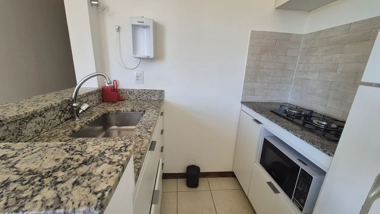 Quarto e sala mobiliado, ao lado do Iguatemi  - Foto 4