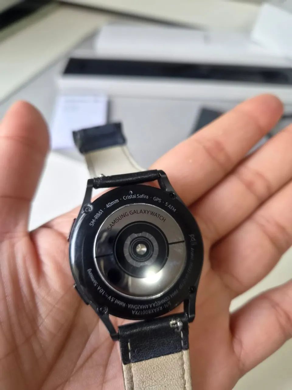 Galaxy Watch FE - smartwatch - Foto 3