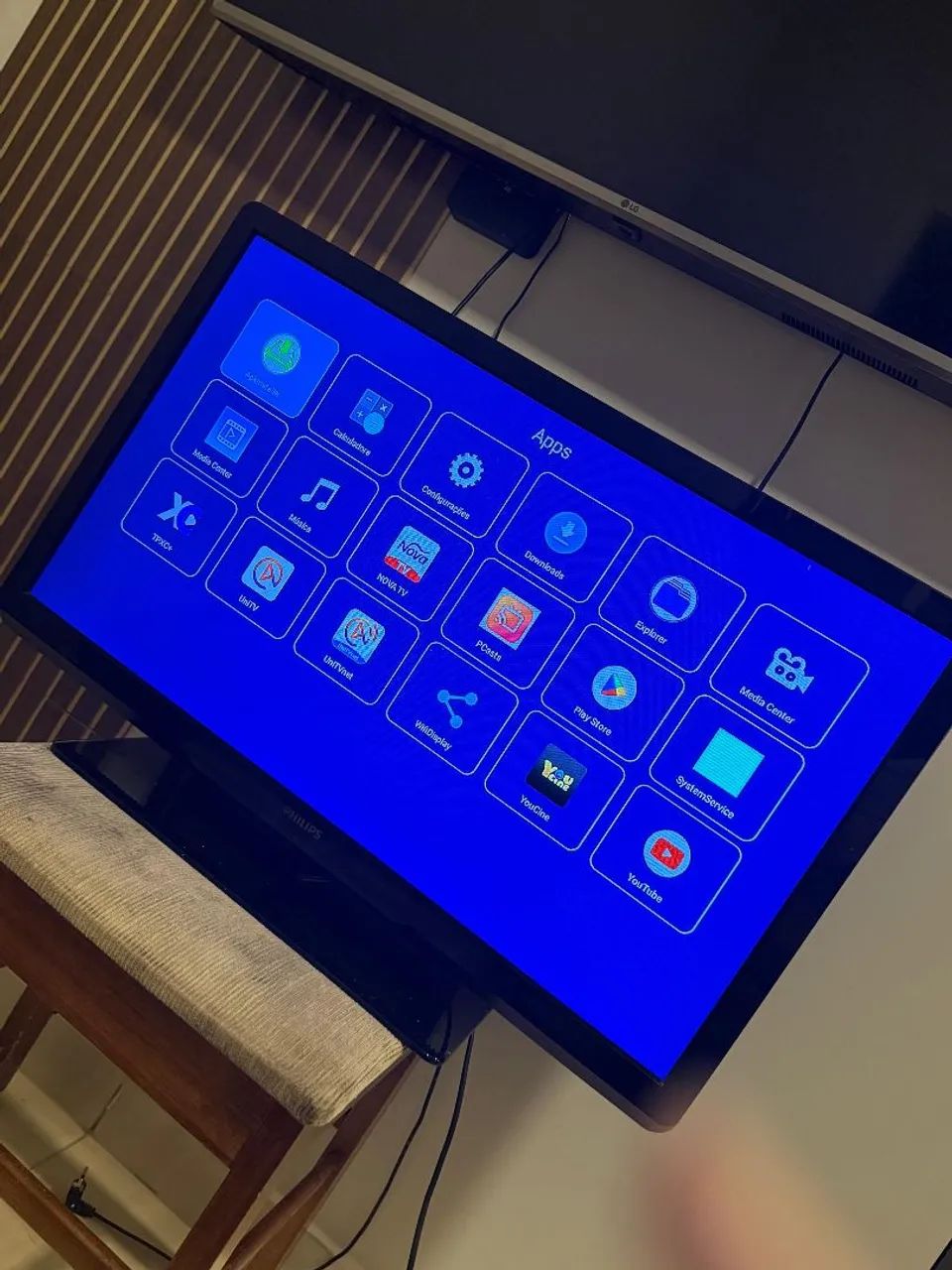 Tv Philips 32 polegadas  - Foto 4