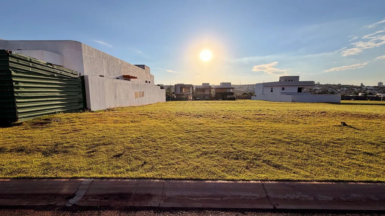 Terreno Condomínio Tamboré Uberlândia - Foto 2