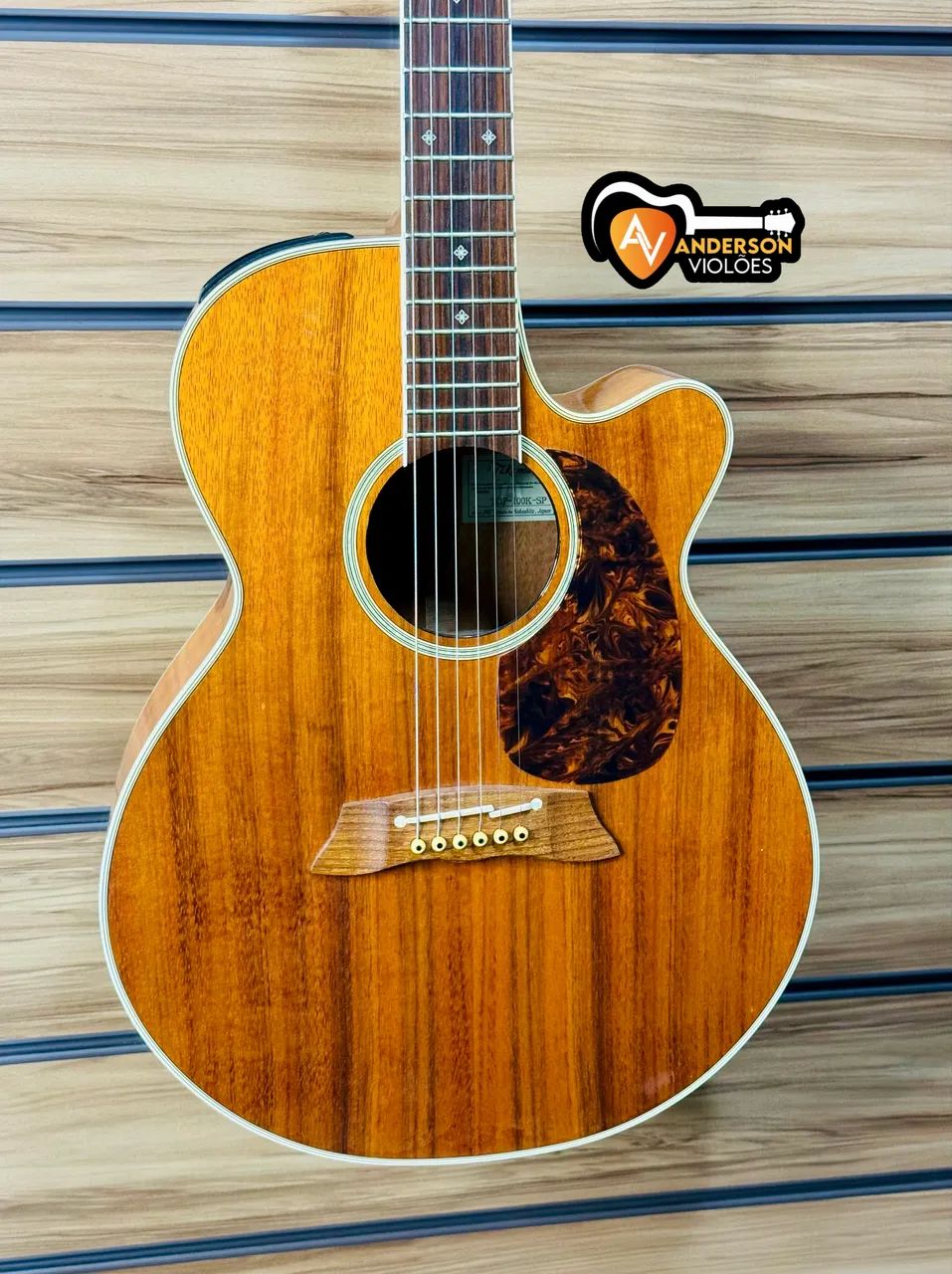 Violão Takamine Japonês TDP100K-SP - Instrumentos musicais