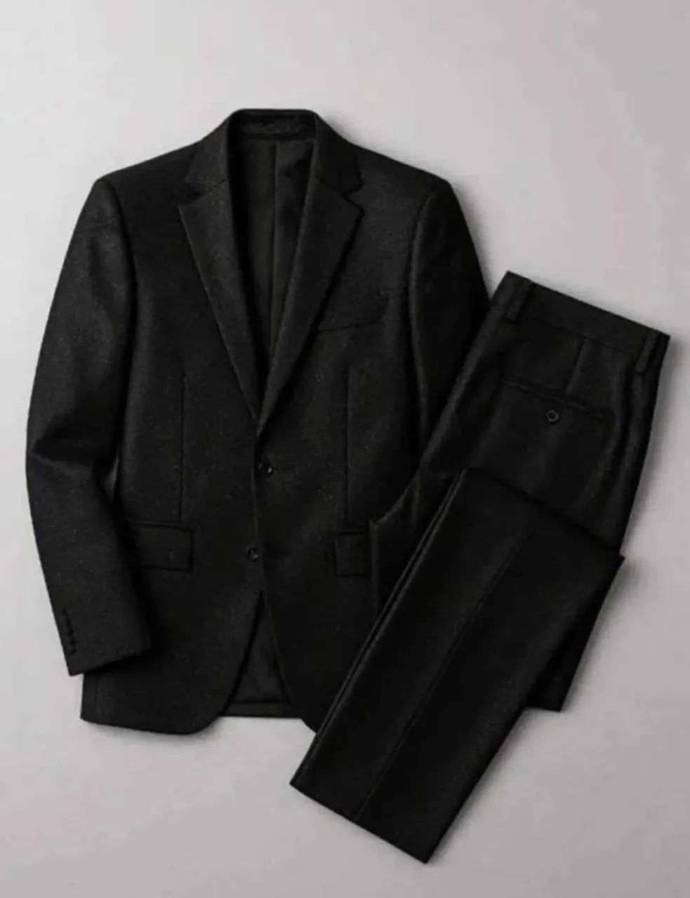 3 conjunto ternos seminovos da companhia do terno 36/38/40