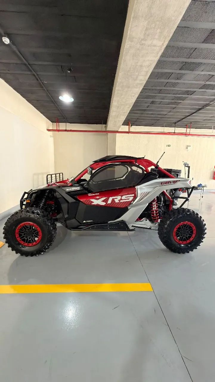 Utv Maverick x3 xrs 2025  - Foto 5