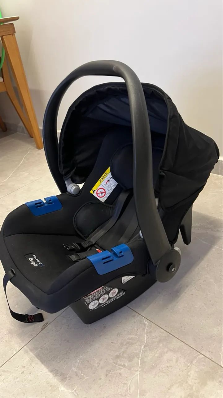 BEBÊ CONFORTO BURIGOTTO