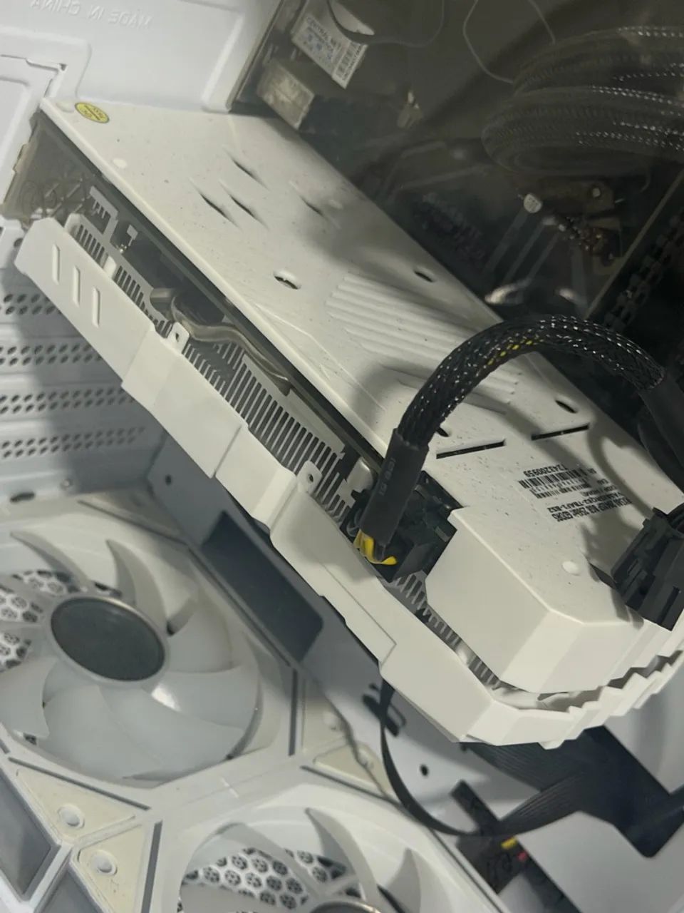 Gabinete Gamer com Ventoinhas e placa de video - Foto 5