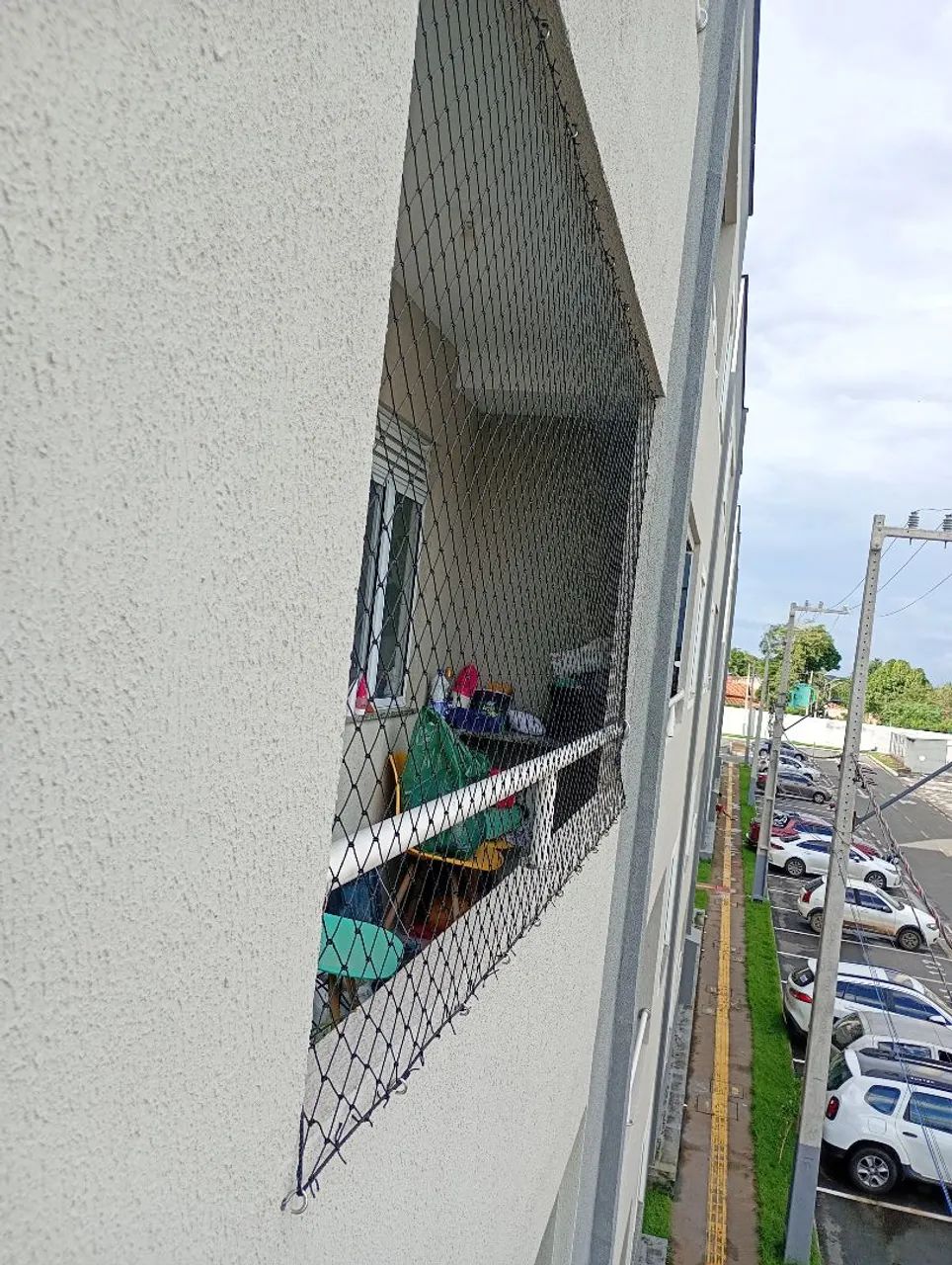 Redes pra apartamento e residência - Foto 4